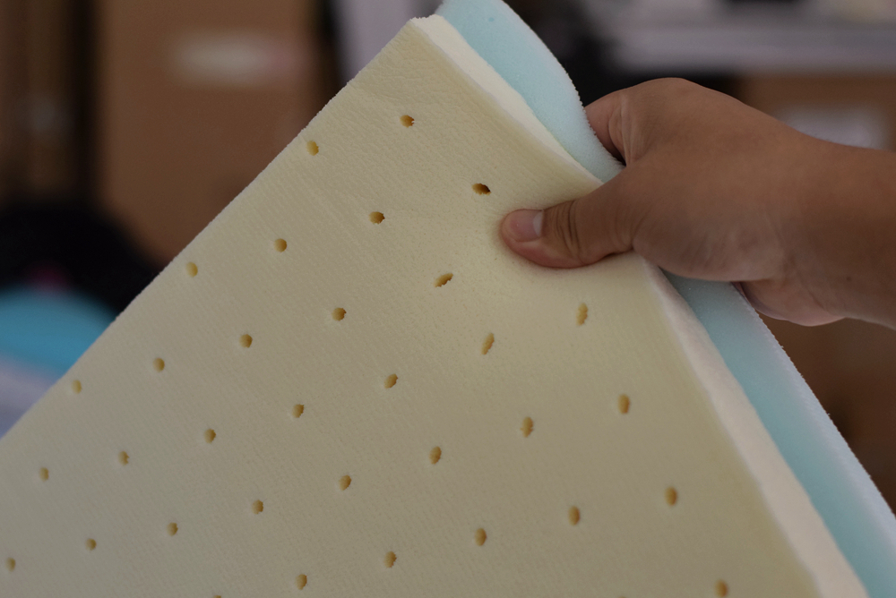 折叠床垫测评,全拆洗纯3d高端床垫