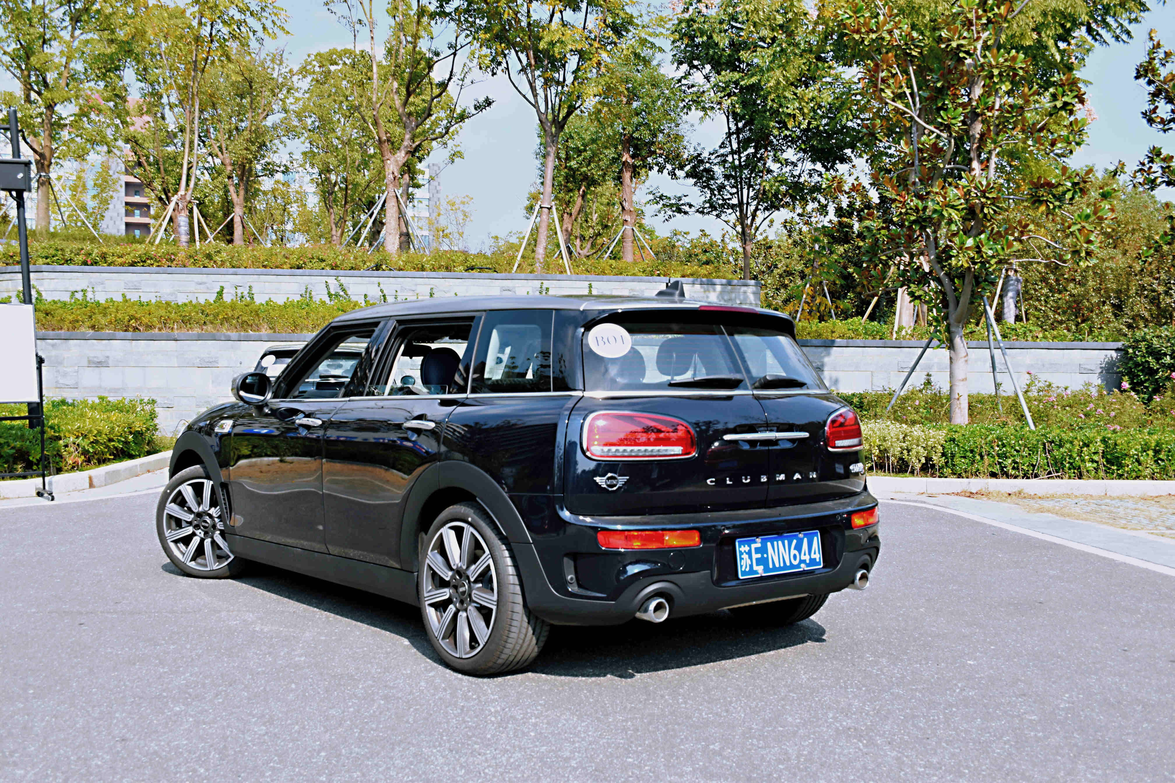 10骞寸殑mini璇曢┚,绗竴娆¤瘯椹緈ini