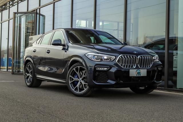 直列六缸3.0t宝马suv,宝马最新款的性能suv到底有多强