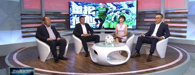 京媒神奇观点：王刚是中超顶级右后卫，他的踢法媲美欧洲顶级边卫