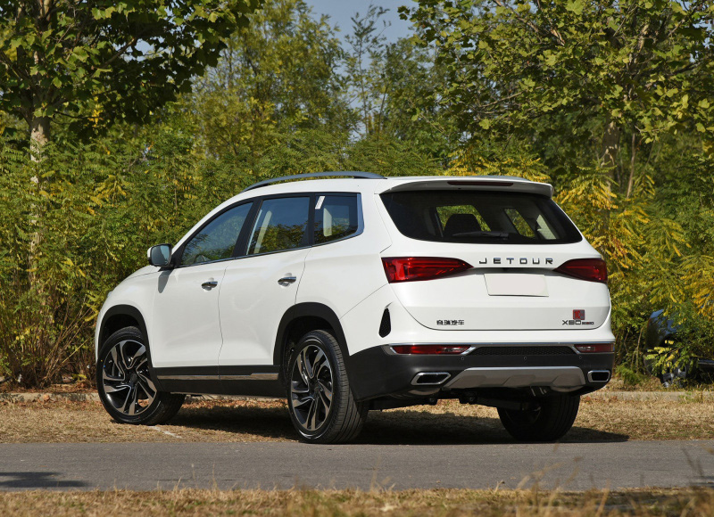 奇瑞捷途x90最新款评测,奇瑞新款捷途x90卖得怎样