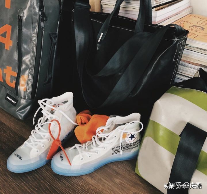 匡威粉丝福利，Converse全系列解读（附彩蛋）