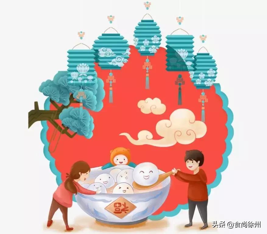 年货故事,年货的有趣故事