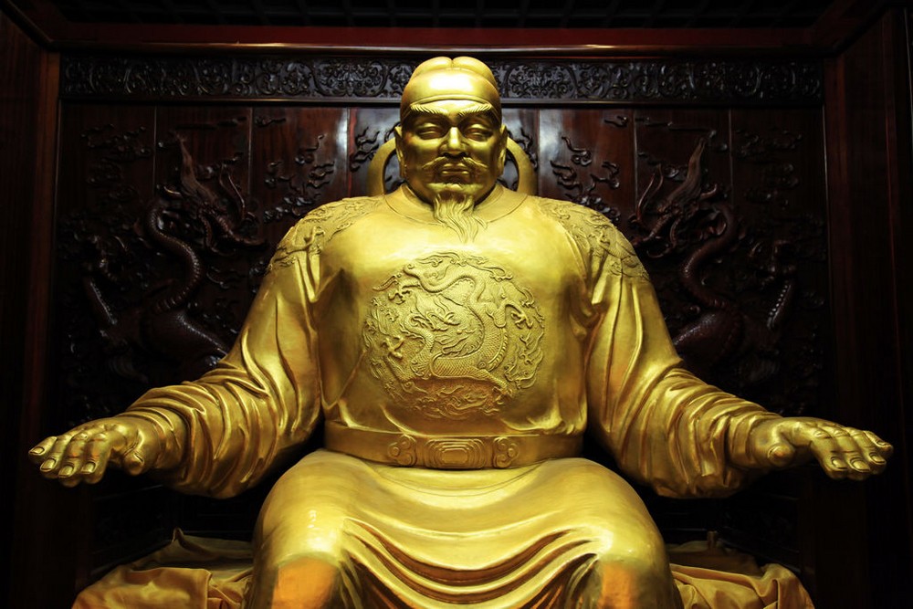 李隆基和武贵妃的儿子为何会夭折,李隆基的儿子被杀