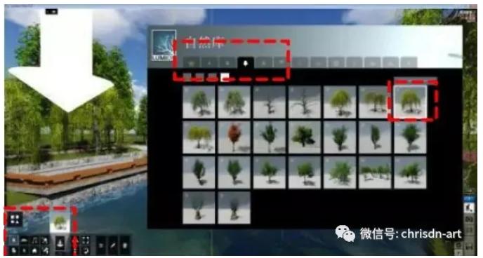 lumion软件主要功能,设计软件lumion