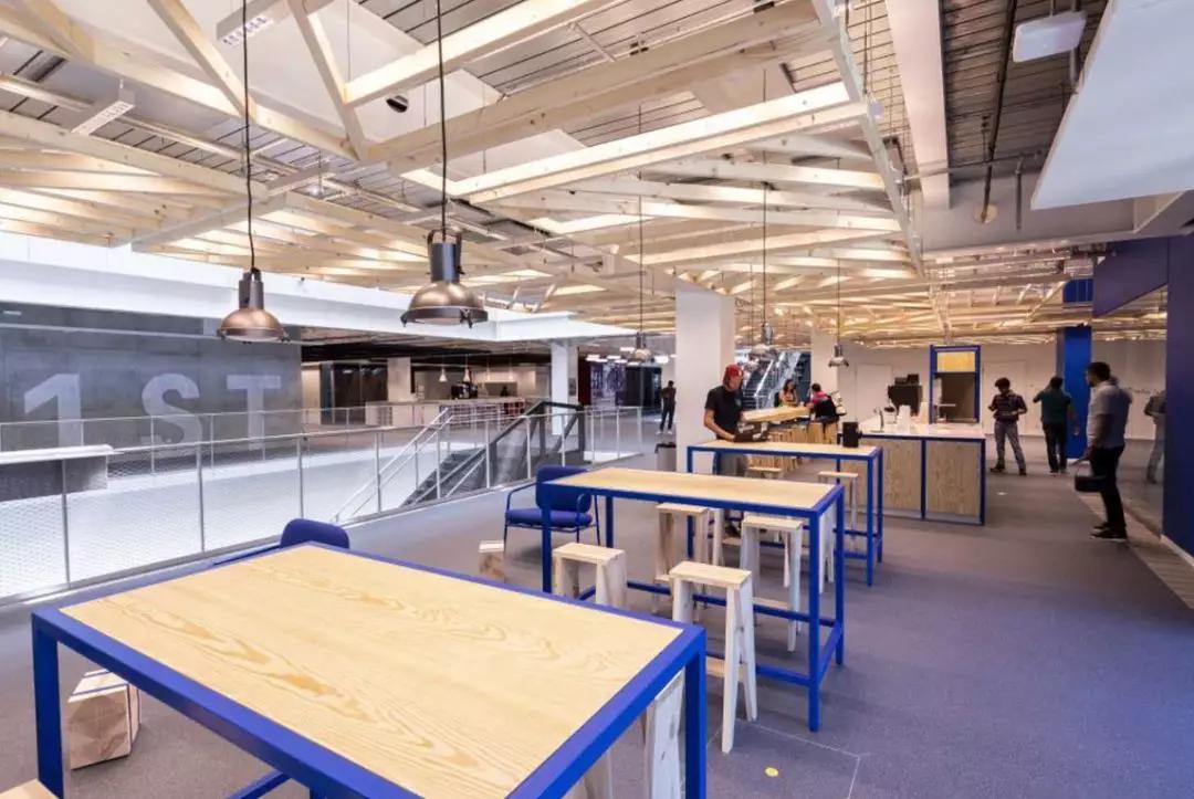 阿迪达斯现代化工厂,阿迪达斯亚太及大中华区总部大楼