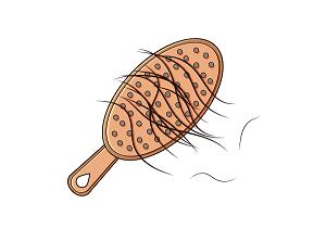 【学姐来了】经常烫发染发，头发干枯、分叉，怎么办？