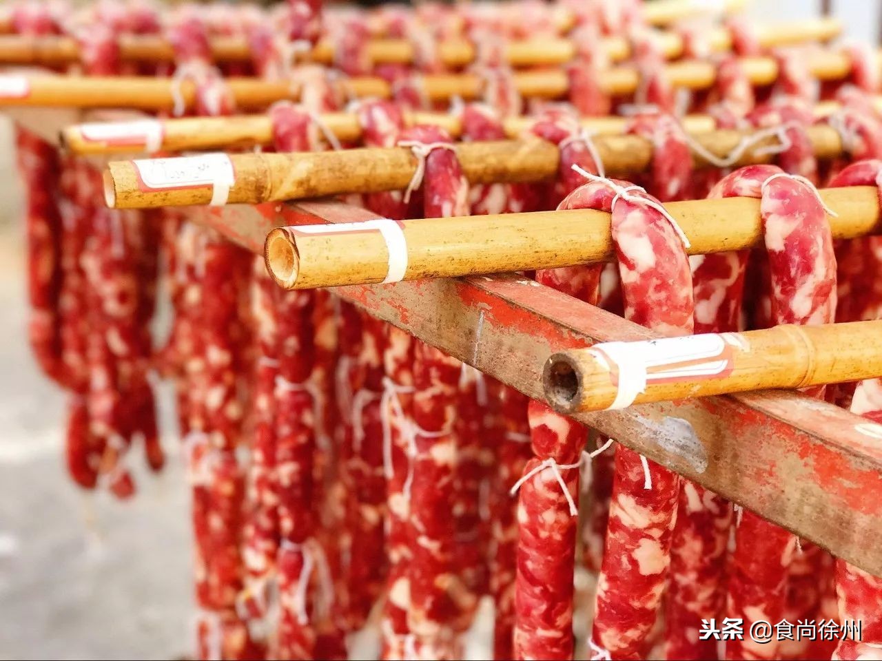 揭秘:这8家隐藏在徐州市井的香肠,是冷冬里的头号美食!