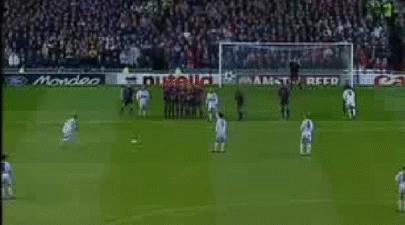 足坛记忆之莫德里奇,足坛三大假象贝克汉姆