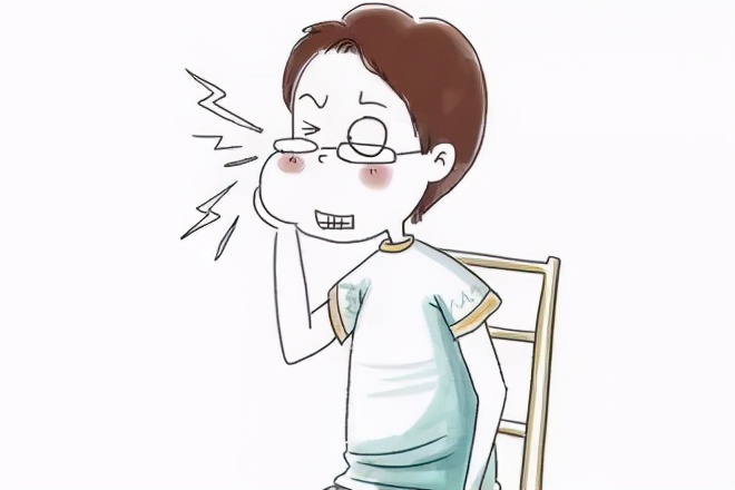 牙齿白天不疼晚上疼是什么原因,牙齿白天不疼就晚上疼怎么回事