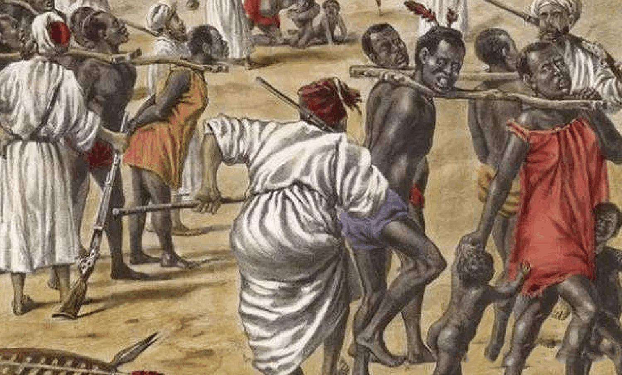 古代人贩子拐卖小孩一男一女,古代人贩子的悲惨下场