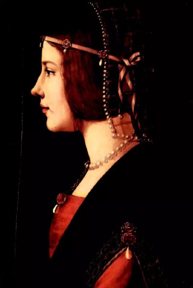 意大利著名画家达芬奇的蒙娜丽莎,达芬奇是一位意大利的天才画家