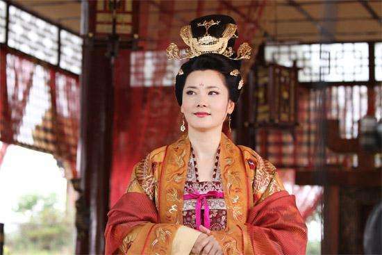 本能取得跟武则天一样的大业的韦后，却因为自己淫乱成性丢了性命