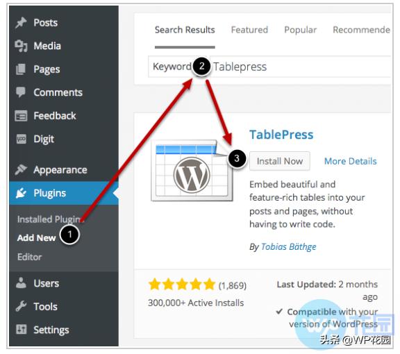 wordpress表单插件怎么用,Wordpress插件怎么添加到页面里