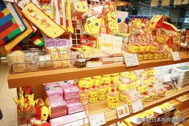 日本大阪特色礼物必买清单,必买的日本伴手礼