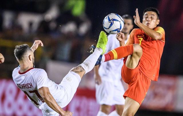 武磊身价西班牙人,国足2:0胜菲律宾武磊一招打破僵局