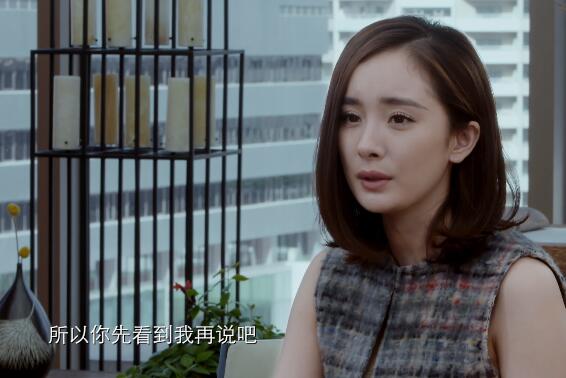 杨幂曾经被采访的视频,杨幂曾四个月拍了五部戏