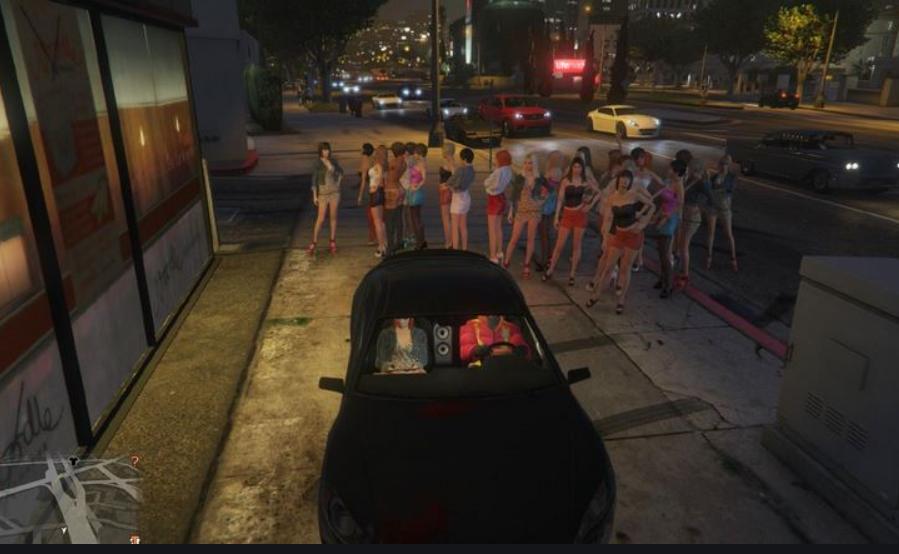 你还记得你曾经玩过的游戏吗,侠盗猎车手秘籍有哪些