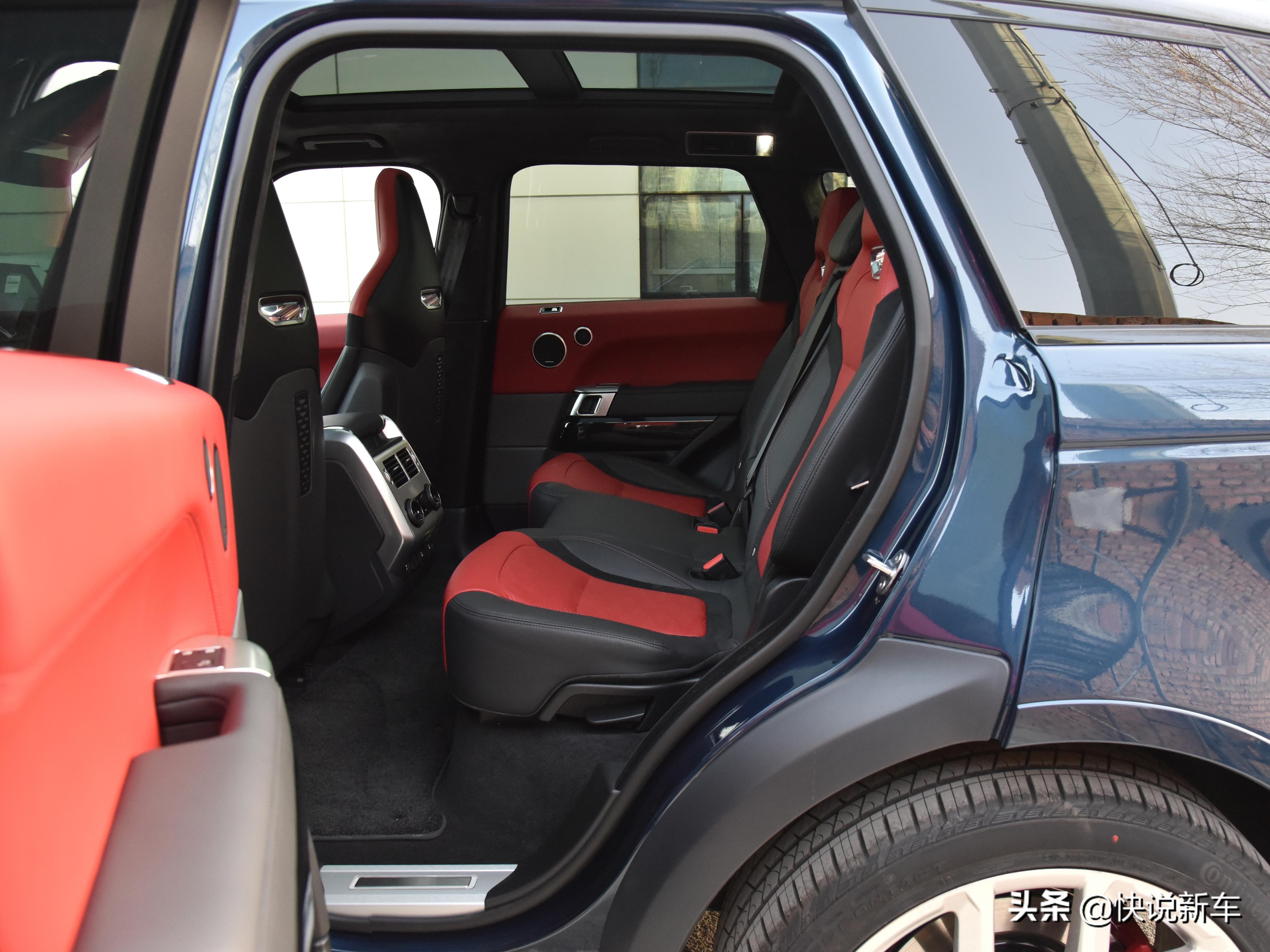 二手路虎揽运v8发动机多少钱,路虎揽运svr5.0v8