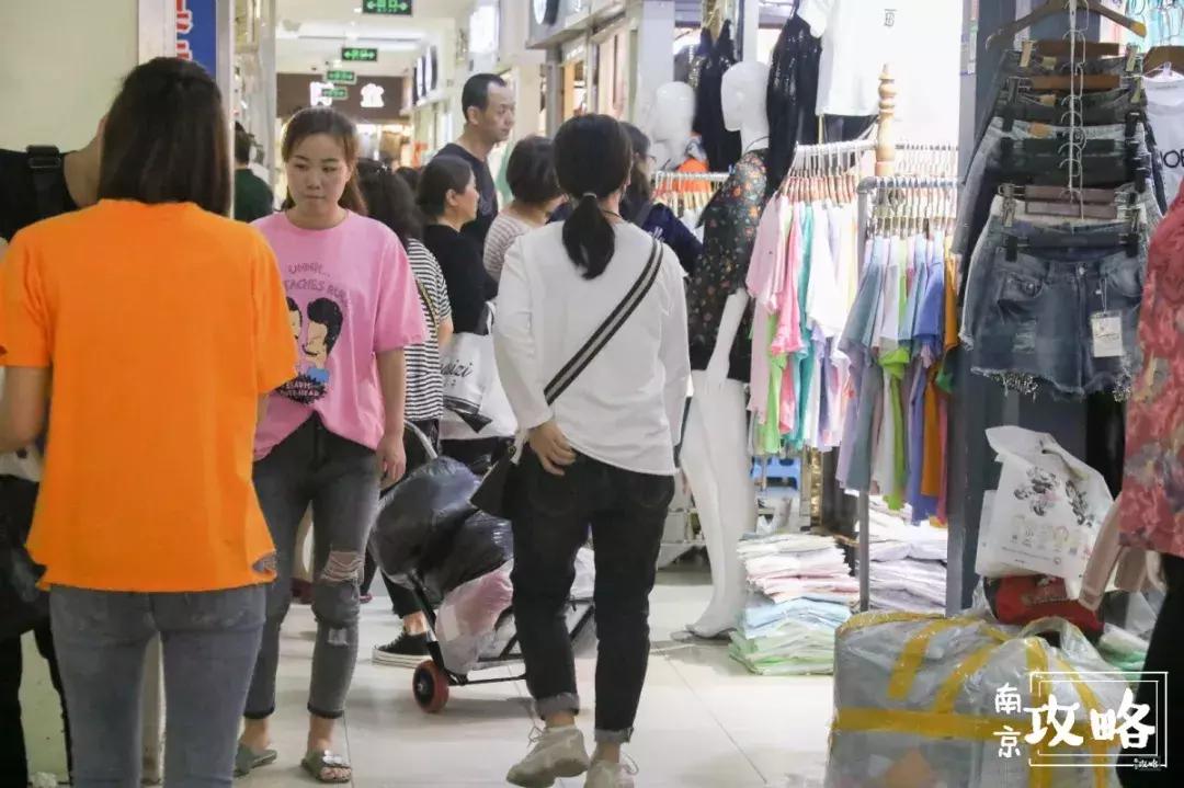 南京环北批发市场春节营业时间,南京环北批发市场现状