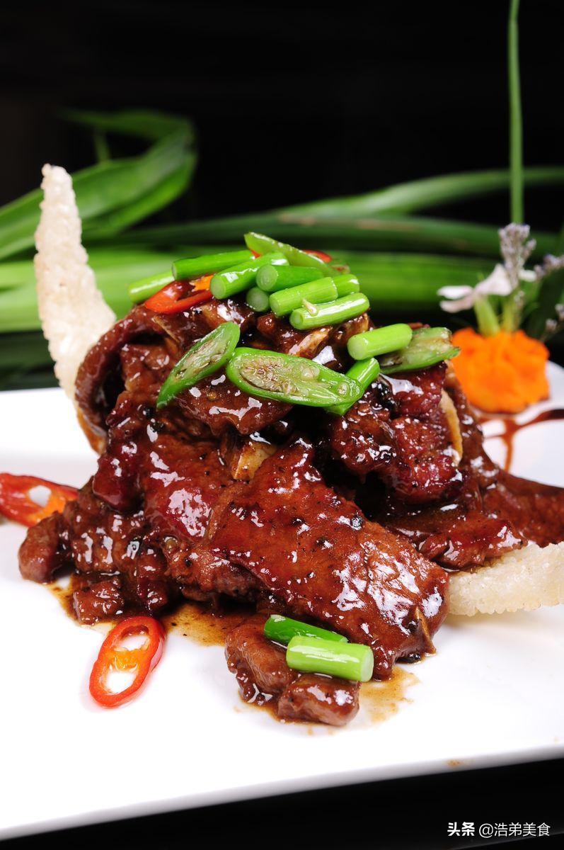 100道经典热菜,115道热菜大全