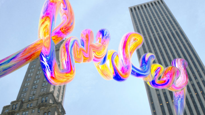 今天起，每一家AppleStore都变成了AR艺术馆