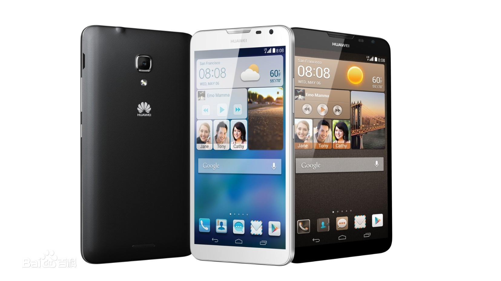 华为10年手机发展史,十年华为