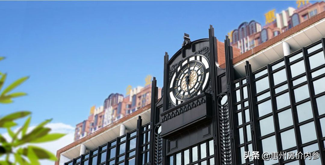 惠州大品牌房企,惠州品牌房企