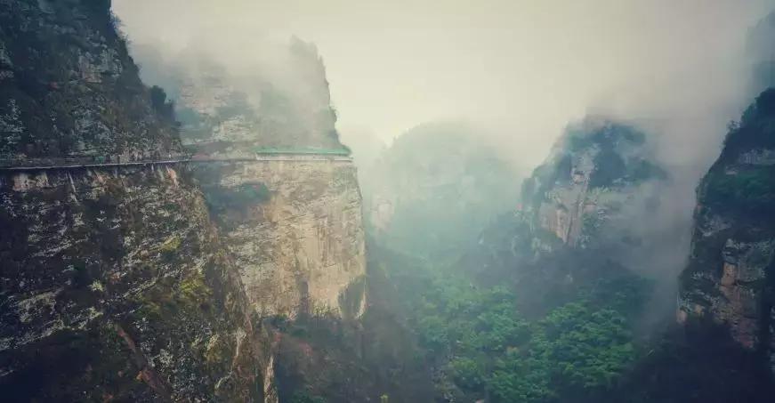 绍兴新昌一日游最佳景点,知否新昌取景地