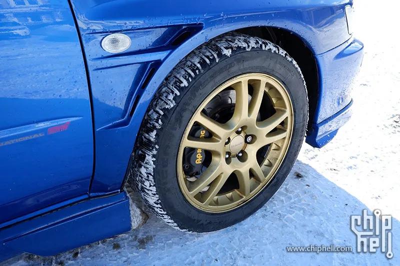 斯巴鲁一阶改装,斯巴鲁动力改装