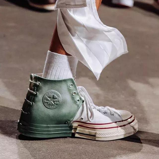 今年最流行的球鞋款式,今年流行的球鞋款式大全