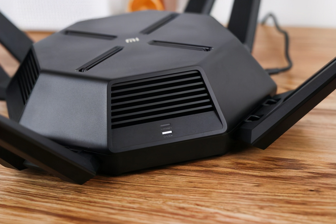 小米wifi6路由器ax6000穿墙效果,小米红米wifi6路由器哪个值得买