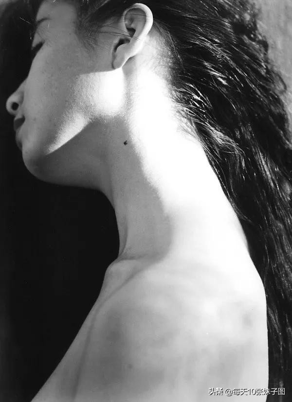 筱山纪信少女时期写真,筱山信纪摄影宫泽理惠