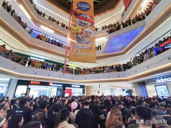 合肥龙湖天街板块,合肥龙湖瑶海天街在瑶海扬帆起航