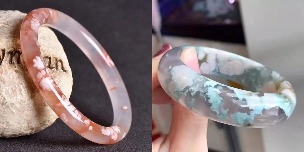 30岁女生适合的气质手镯,20多岁3000至5000元翡翠手镯推荐