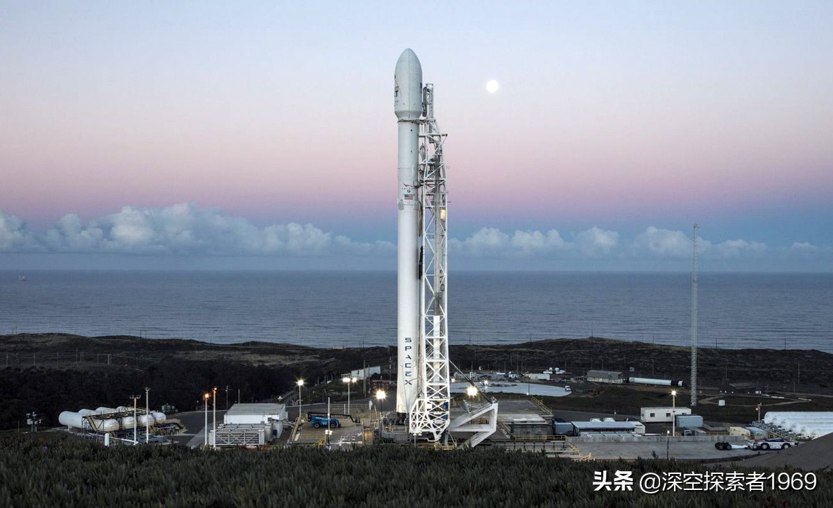 猎鹰9火箭成功率,猎鹰9火箭回收混剪