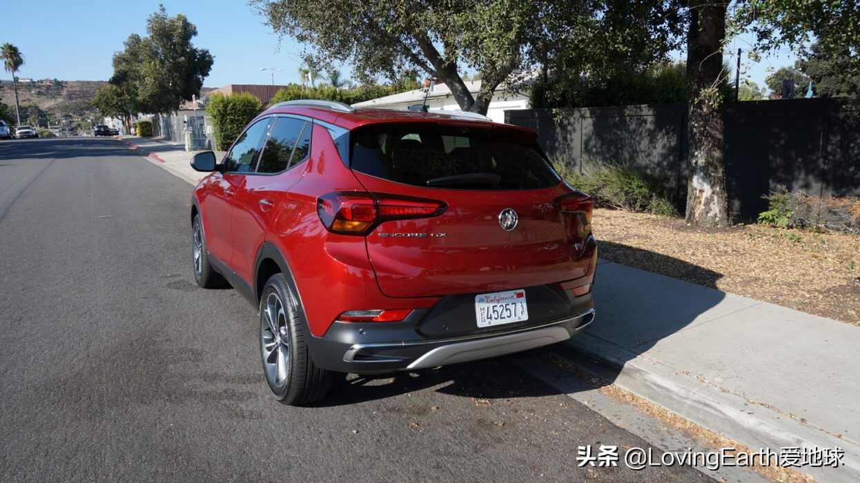 别克encore昂科拉价格2020款,别克encoregx