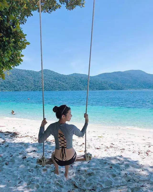 泰国竟然有一个小马代！颜值秒杀斯米兰，却很少人知道