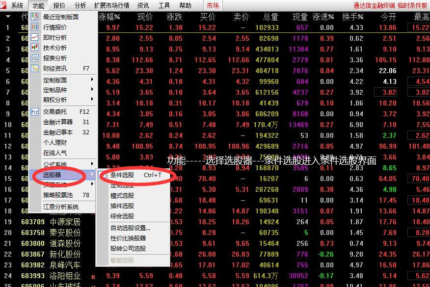 量化交易如何选股,量化选股最准确的方法