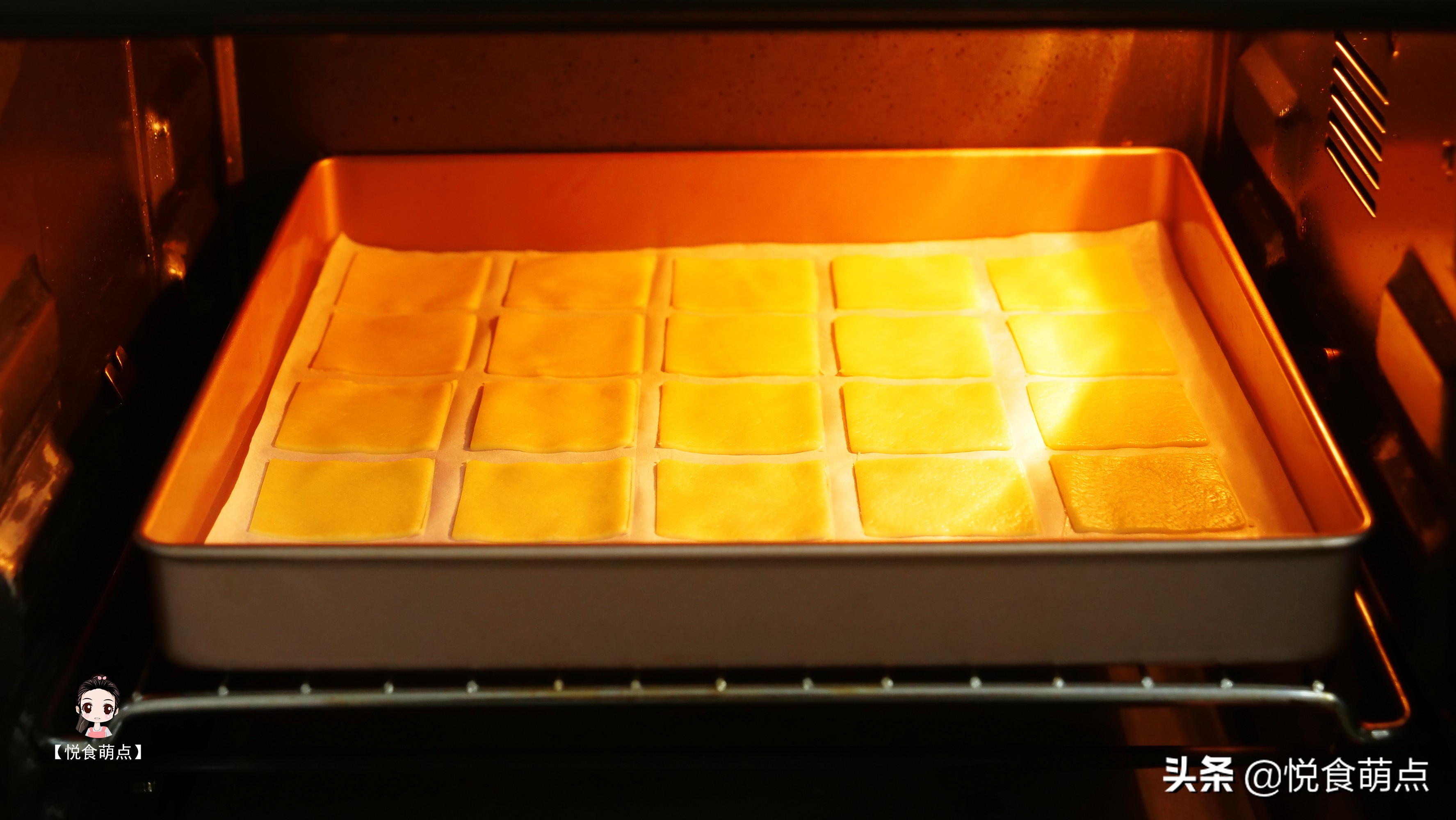 怎么做的饼干又脆又酥,怎样做出来的饼干又酥又脆