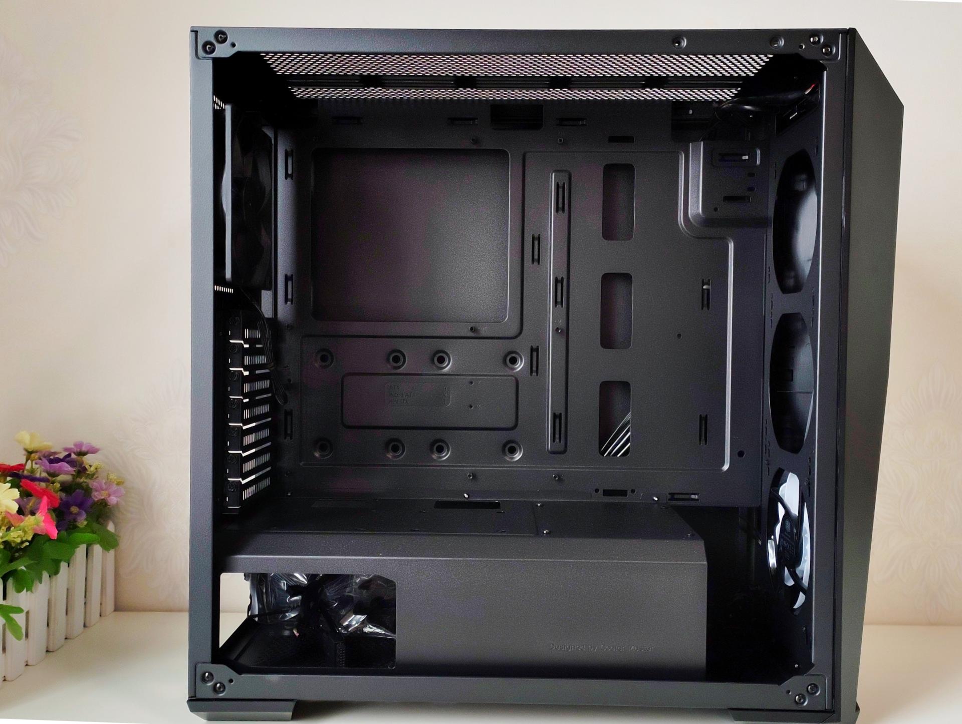 酷冷至尊c700m机箱装机,酷冷至尊k501l机箱追风者416