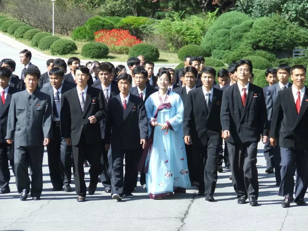 朝鲜有名的阿里郎歌曲,朝鲜牡丹峰演唱阿里郎