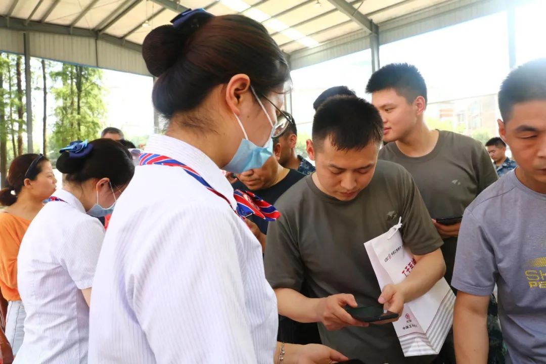 【70年天兵话初心】工行与军随心随行！这波活动，暖心！