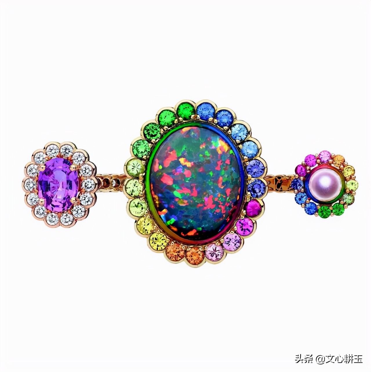 世界上最昂贵的宝石之一——欧泊