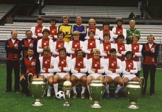 阿贾克斯沉浮录：曾经欧陆霸主，几度坠入低谷又卷土重来