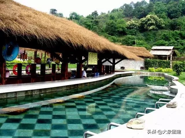 森波拉度假森林酒店,原始森林里的酒店