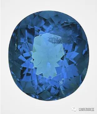 阿富汗蓝色石头叫什么,蓝色阿富汗石