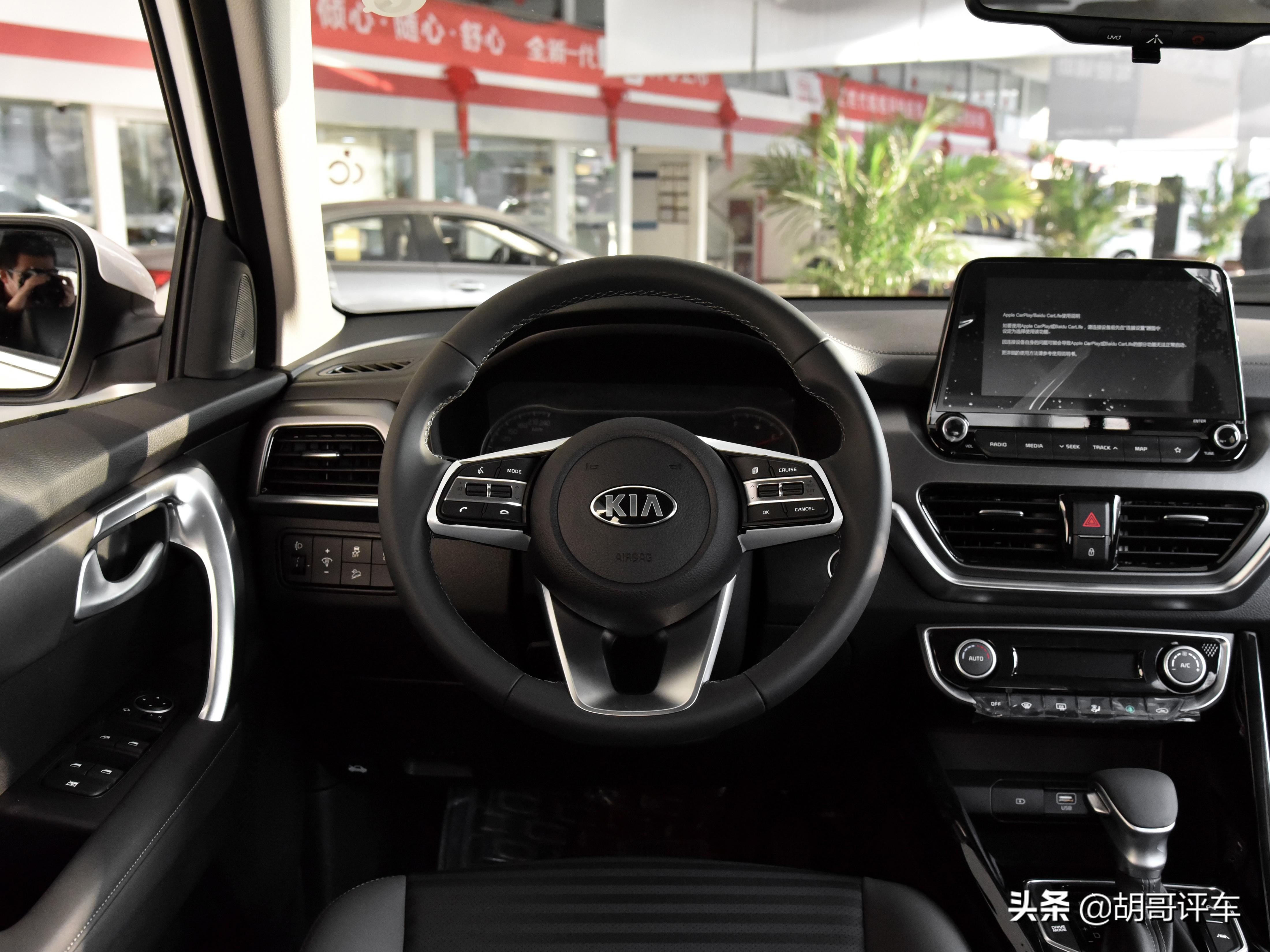 七座suv10-15万起亚智跑,20款新车起亚智跑值得入手吗