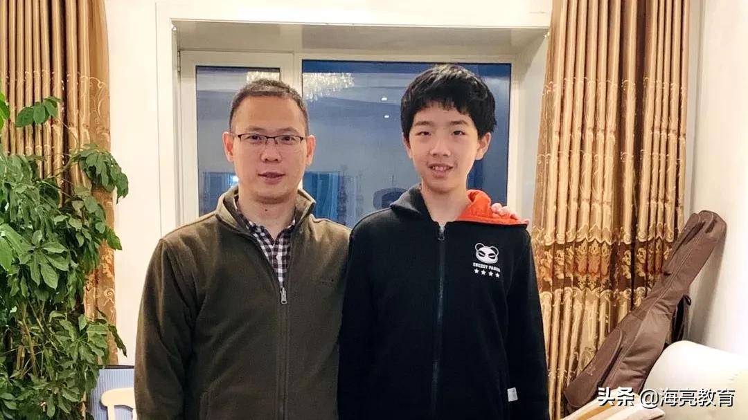 我的孩子在海亮|目之所及心之所向