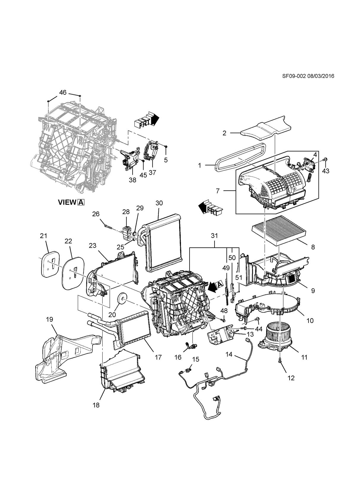 雪佛兰迈锐宝xl空调怎样使用,迈锐宝xl热空调故障
